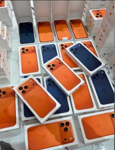 Apple iPhone 17 Pro Max, iPhone 17 Pro, iPhone 17, iPhone Air, iPhone 16 Pro Max, iPhone 16 Pro