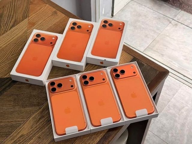 Apple iPhone 17 Pro Max, iPhone 17 Pro, iPhone 17, iPhone Air, iPhone 16 Pro Max, iPhone 16 Pro