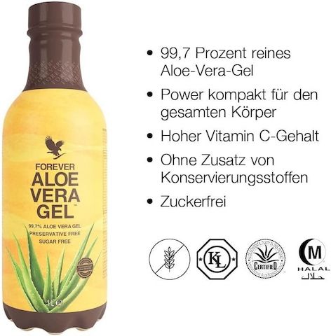 Starte deinen Tag mit einem Schluck Vitamine!