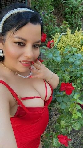 Kristina besuchbar für Erotik Dates