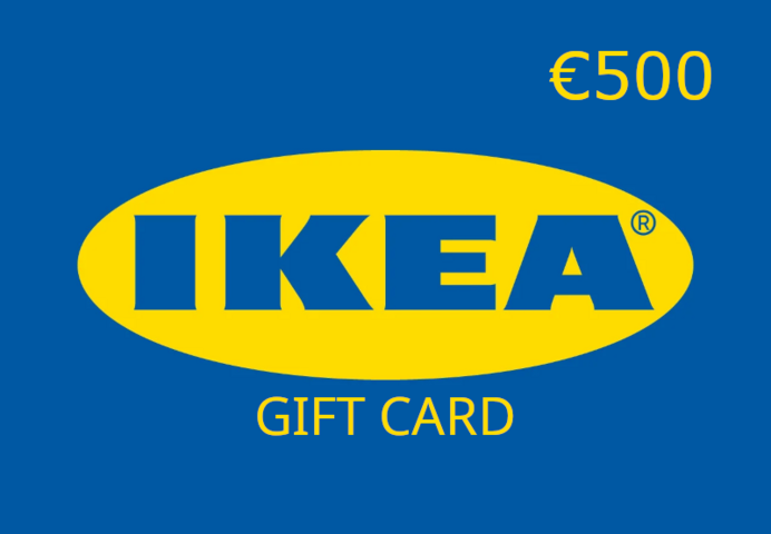 500 Ikea Gutschein! Anzeige lesen! 500 EUR