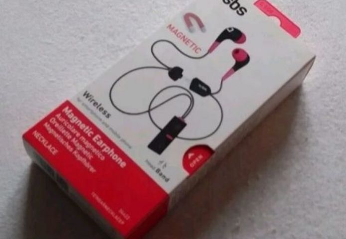 Wireless in ear Kopfhörer