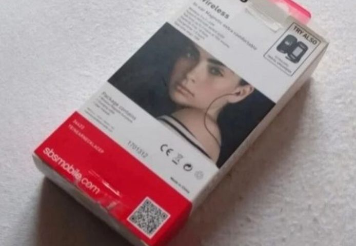 Wireless in ear Kopfhörer