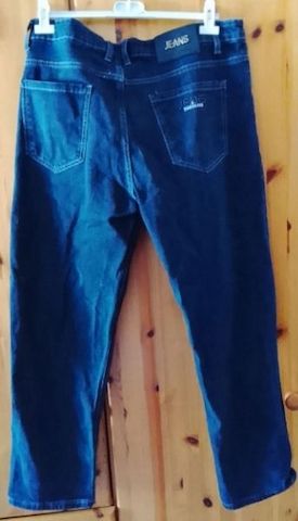 Herren Jeans Hose L/50