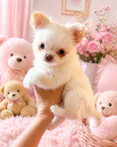 Chihuahua-Welpen zu verkaufen