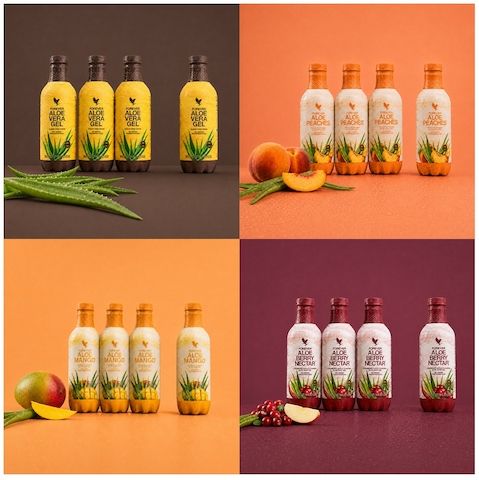 Forever Aloe Vera Gel – 99,7 % Aloe Vera zum Trinken