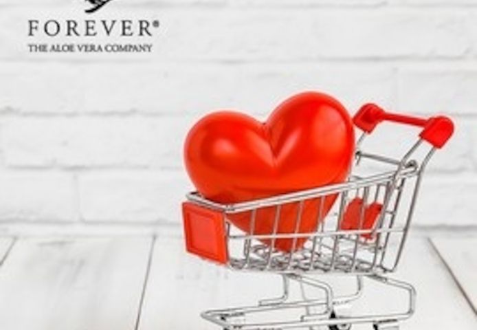 Forever Aloe Vera Gelly – 85 % Aloe Vera für die Hautpflege