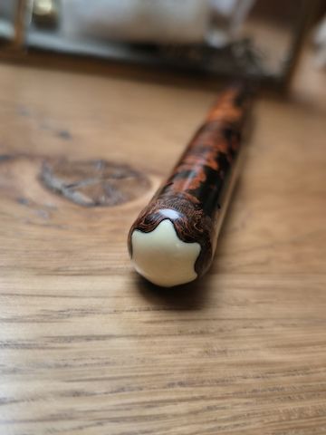 Montblanc Simplo Safety 4 Mottled Ripple Füllfederhalter
