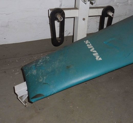 Trainingsbank AK-Sport-Germany 07154 Frox-Station Los Angeles
