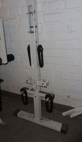 Trainingsbank AK-Sport-Germany 07154 Frox-Station Los Angeles