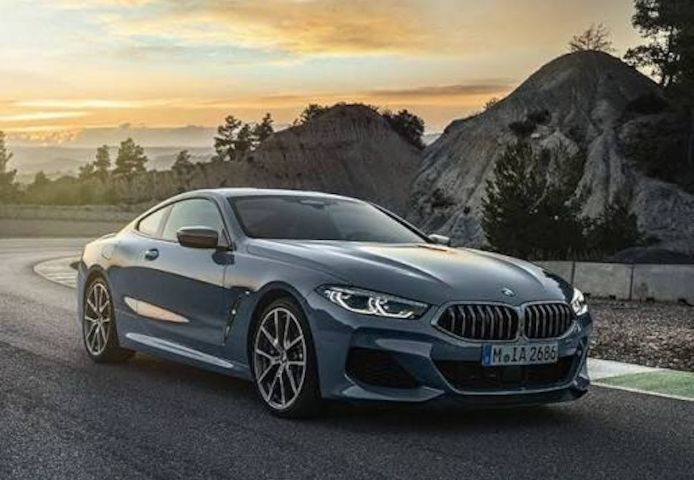 SPENDE VON BMW M850