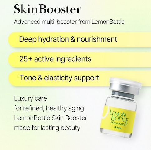Lemon Bottle Ampullenlösung (10 ml) zu verkaufen