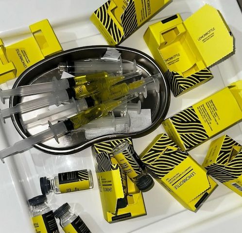 Lemon Bottle 10 ml – Originales Kosmetikprodukt