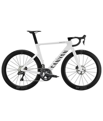 2027 Canyon Aeroad CF SLX 8 Di2 Road Bike (ALANBIKESHOP)