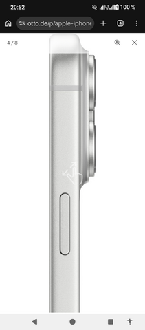 iPhone pro 17 max 512 GB