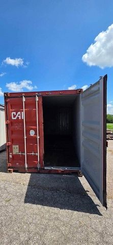 Neue und gebrauchte 20- und 40-Fuß-See- und Lagercontainer zu kaufen/zu vermieten