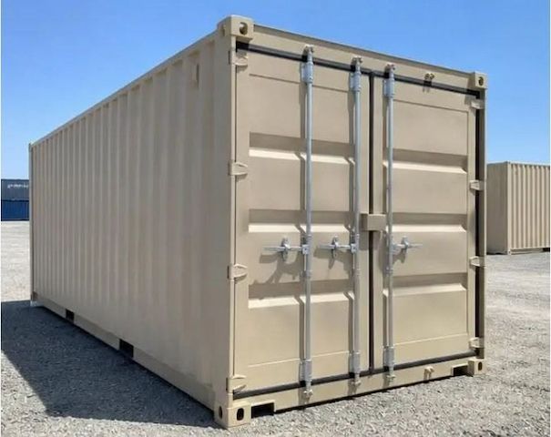 Neue und gebrauchte 20- und 40-Fuß-See- und Lagercontainer zu kaufen/zu vermieten