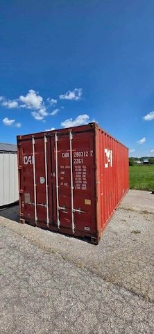 Neue und gebrauchte 20- und 40-Fuß-See- und Lagercontainer zu kaufen/zu vermieten
