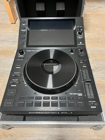 Denon DJ SC6000 Prime 10,1 Zoll DJ-Media-Player
