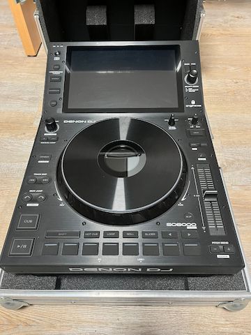 Denon DJ SC6000 Prime 10,1 Zoll DJ-Media-Player