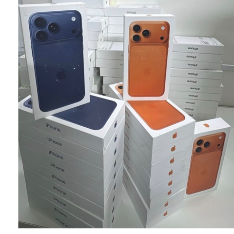New/USED Apple iPhone 17pro Max,16pro,Galaxy S26 Ultra Original mobiles