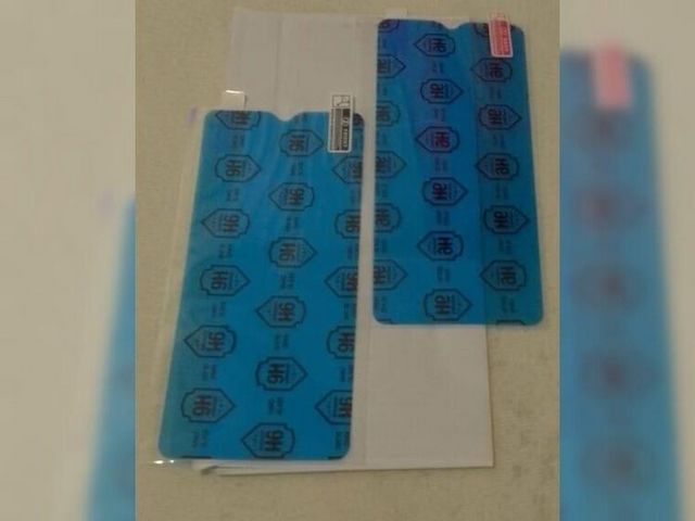Panzerfolie für ZTE Blade A54 (NEU)