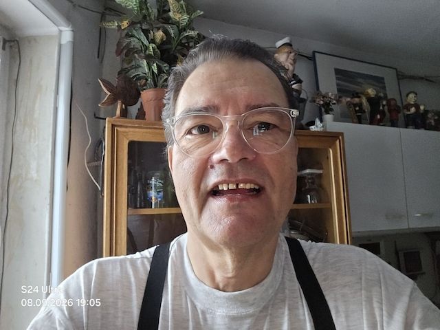 Frau gesucht
