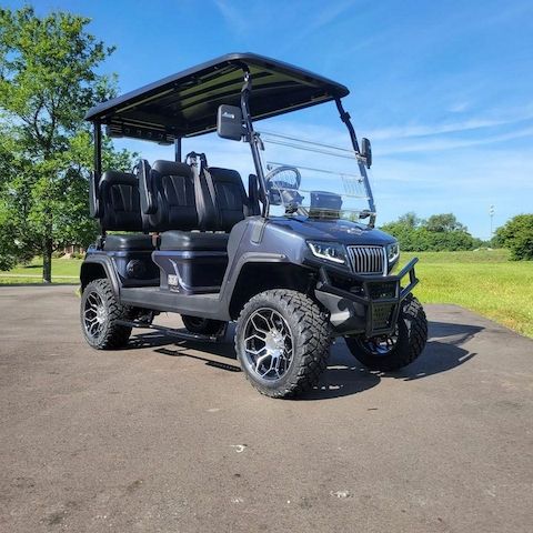 Golfcart für 6 Personen zu verkaufen