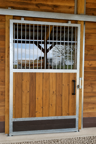 Stalltür kaufen & Paddocktür, Pferdestalltür - Schiebetore kaufen