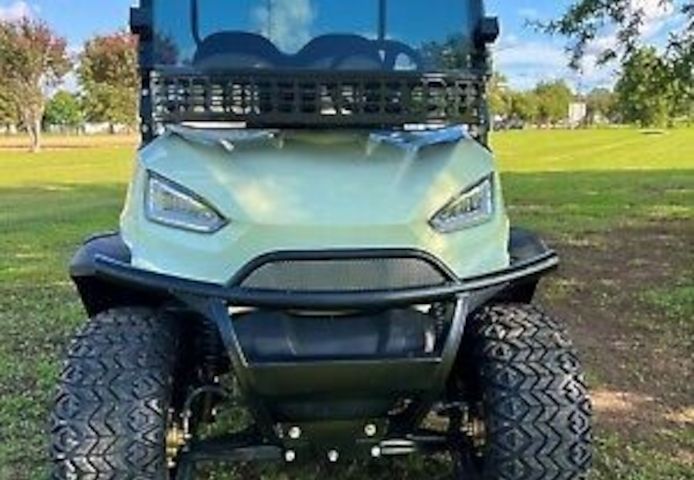 Golfcart für Besichtigungsfahrten (2 bis 6 Sitze) – geeignet für Parks, Hotels und Resorts.