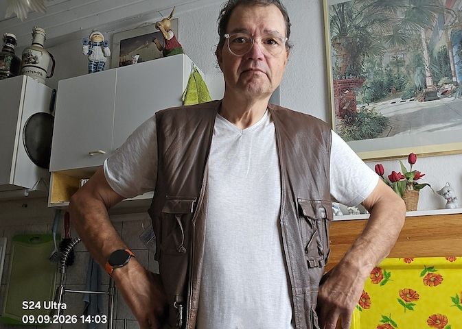 Frau gesucht
