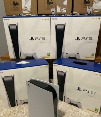 Neue Sony PS5 Pro