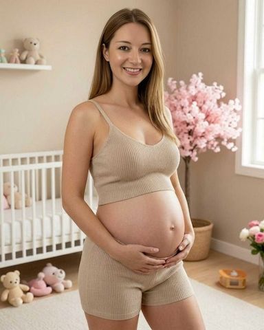 Suche junge Frau mit Kinderwunsch