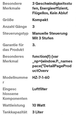 Energieeffizienter Luftkühler Mobil, Tragbare Klimaanlage Ohne Abluftschlauch, S