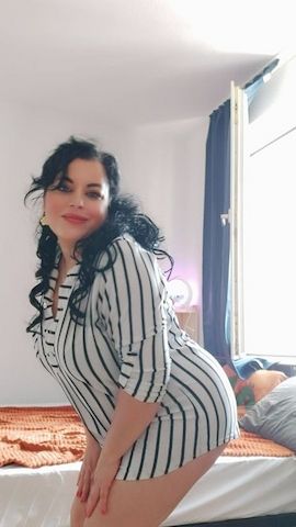 Kristina besuchbar für Erotik Dates