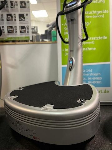 Vibrationstrainer Pro6+ Plate