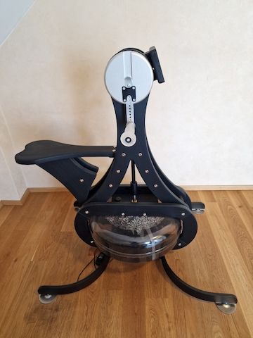 Water Rower Grinder Neuwertig