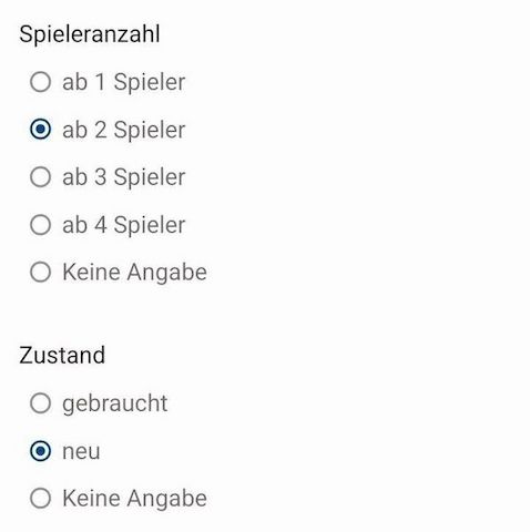 Reisespiele/Gesellschaftsspiele 4 Gewinnt / 4 in a Line Reisegröße 