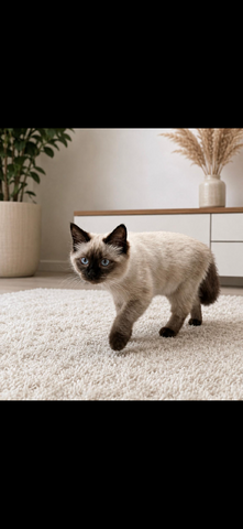 Ragdoll Kitten zu verkaufen