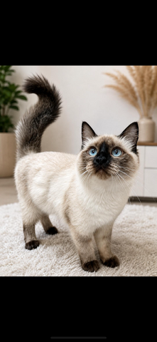 Ragdoll Kitten zu verkaufen