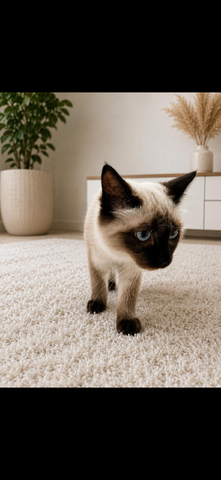 Ragdoll Kitten zu verkaufen