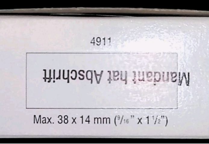 Trodat Printy 4911 Stempel 
