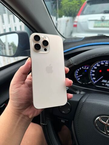‎iPhone 16 Pro Max 128 GB Desert Titanium