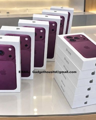 Original Apple iPhone 18 Pro Max, iPhone 18 Pro, Apple iPhone Duo , iPhone 17 Pro Max, iPhone 17 Pro