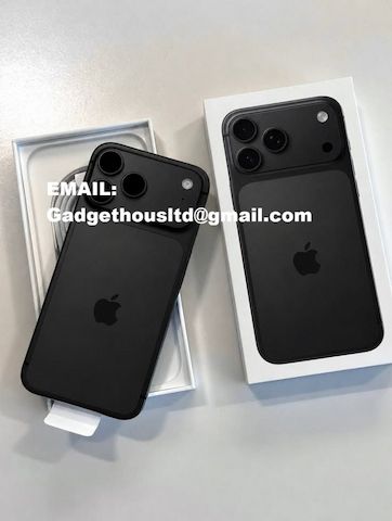 Original Apple iPhone 18 Pro Max, iPhone 18 Pro, Apple iPhone Duo , iPhone 17 Pro Max, iPhone 17 Pro