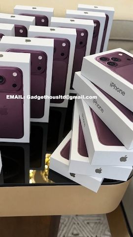 Original , Neu Apple iPhone 18 Pro Max, iPhone 18 Pro, iPhone Duo , iPhone 17 Pro Max, iPhone 17 Pro
