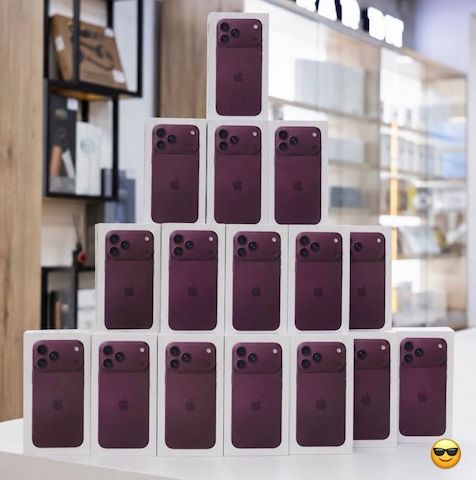 Großhandel Original Apple iPhone 18 Pro Max, iPhone 18 Pro, iPhone Duo , iPhone 17 Pro Max, 17 Pro