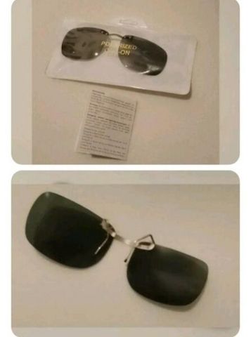 FA-117/12-Clip Sonnenbrillen-Clip