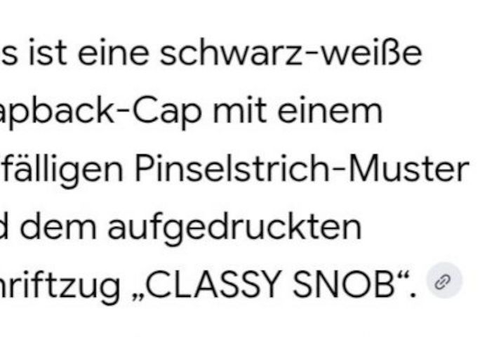einstellbar Casual Baseball Cap Männer & Frauen Snapback