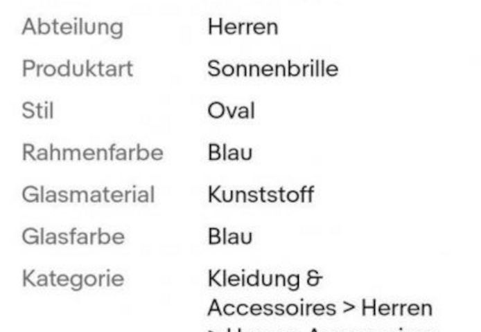 Polarisiert Sonnenbrille SHEEN KELLY Überziehbrille: 